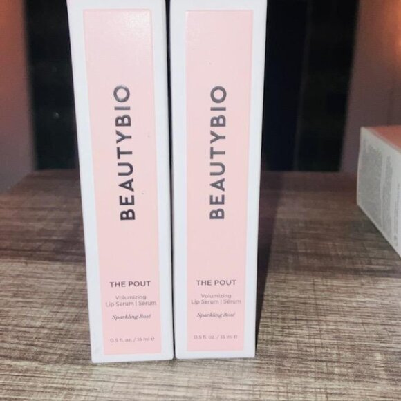 10 pc NEW Beauty Bio Anti-Aging Flawless Skin Care Bundle NIB - Picture 3 of 6